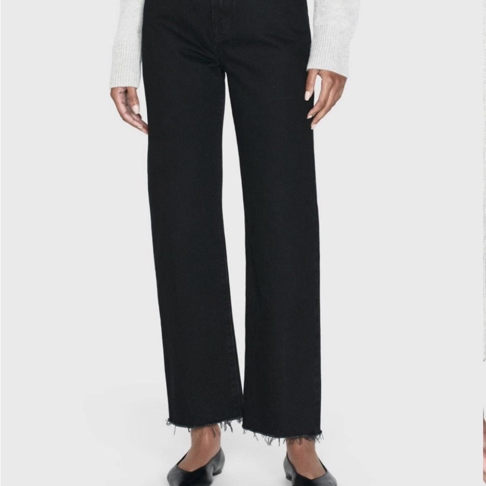Frame Le Jane Crop Jeans